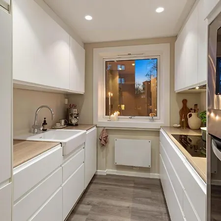 Flott Leilighet Pa Sagene Apartment