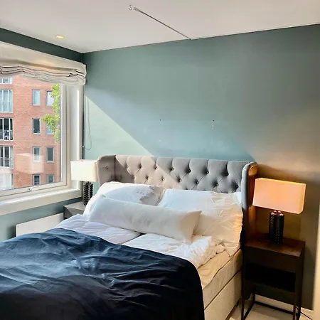 Flott Leilighet Pa Sagene Apartment Oslo