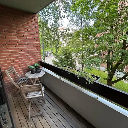 Flott Leilighet Pa Sagene